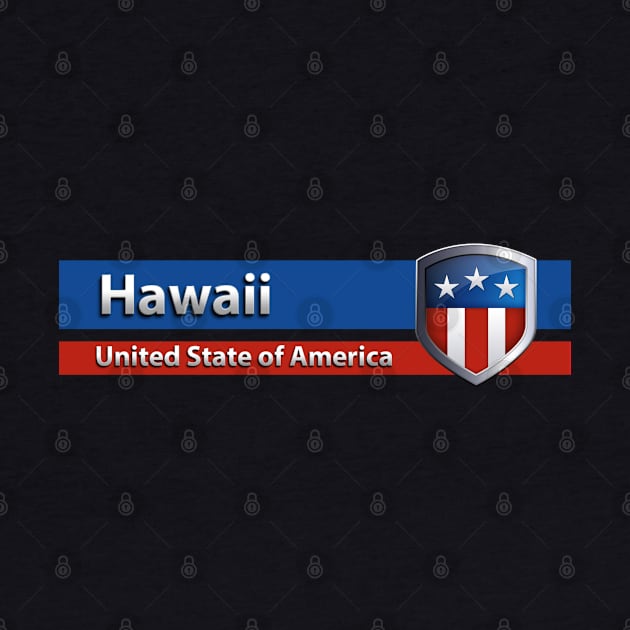 Hawaii - United State of America by Steady Eyes